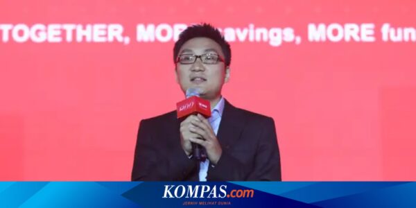 Profil Colin Huang, Pendiri Marketplace Temu yang Dilarang Masuk di Indonesia