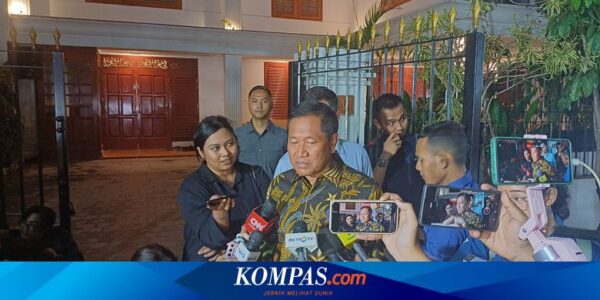 Profil dan Harta Wamenhan Donny Ermawan Taufanto di Kabinet Prabowo-Gibran