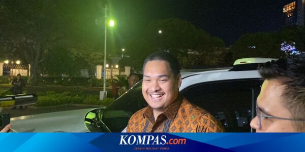 Profil Dito Ariotedjo, Menpora di Kabinet Merah Putih Prabowo-Gibran