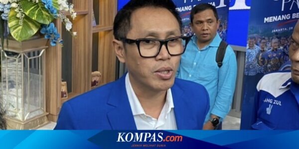 Profil Eko Patrio yang Ditunjuk Jadi Sekjen PAN Gantikan Eddy Soeparno