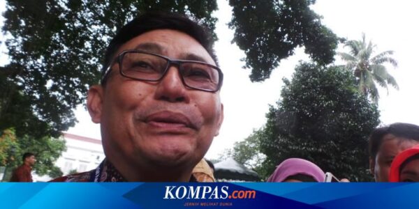 Profil Ujang Iskandar, Anggota DPR Fraksi Nasdem yang Ditetapkan Tersangka oleh Kejagung