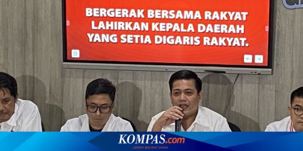 Projo Dukung Irjen Ahmad Luthfi di Pilkada Jateng, GPH Bhre di Surakarta