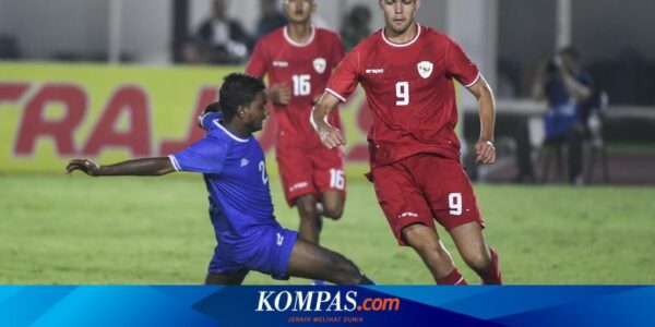 PSSI Apresiasi Timnas U20 Lolos ke Piala Asia U20 2025