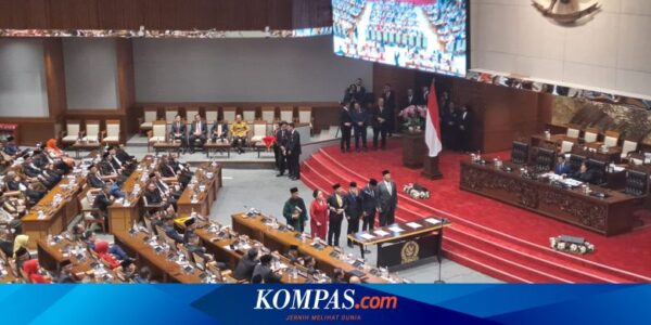 Puan Maharani Berjanji DPR Periode 2024-2029 Akan Terbuka terhadap Kritik