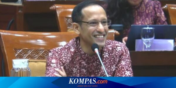 Puisi Nadiem: Transformasi Butuh Sabar, Saya Titip Merdeka Belajar