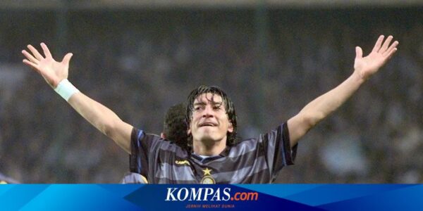 Pujian Ivan Zamorano kepada Inzaghi dan Tim Inter Milan Generasi Sekarang