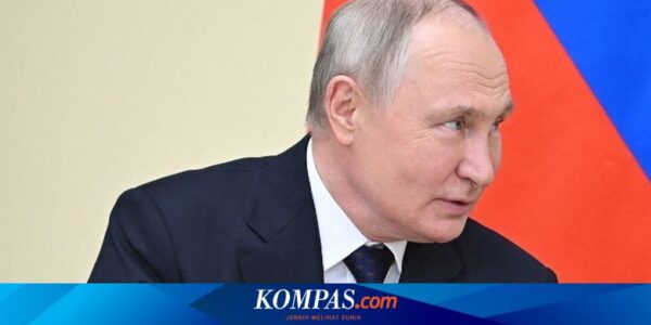 Putin: Rusia Akan Capai Semua Tujuannya di Ukraina