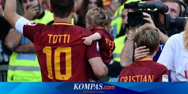 Putra Totti Dihina karena Bentuk Tubuh, Dibela Kiper Juara Piala Dunia