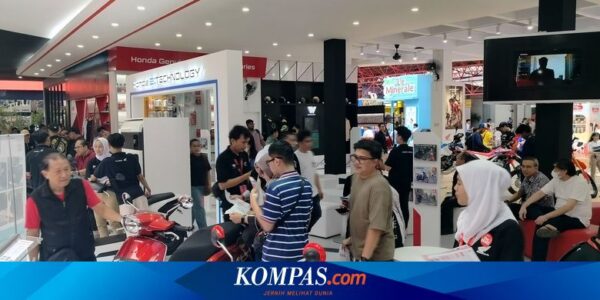 Ragam Promo Menarik Wahana Honda di Jakarta Fair 2024