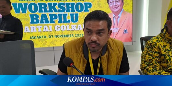 Rapat Audiensi Motor Listrik, Dasco Sebut Maman Abdurrahman Golkar Calon Menteri UMKM