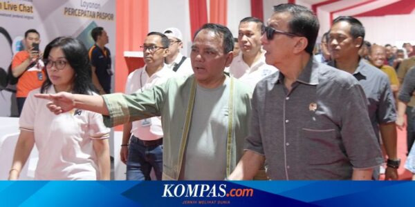 Rayakan HUT Ke-79, Kemenkumham Gelar Layanan Publik Se-Indonesia