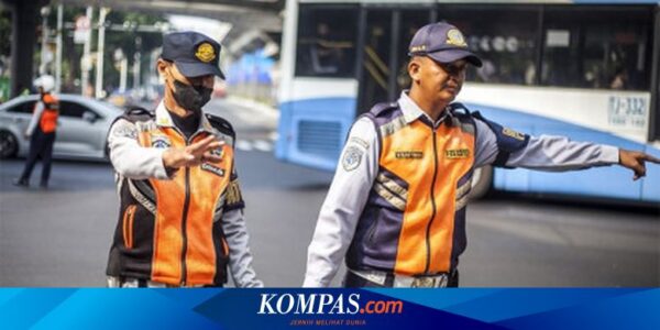 Rekayasa Lalu Lintas Saat Kunjungan Paus Fransiskus, Catat Waktunya