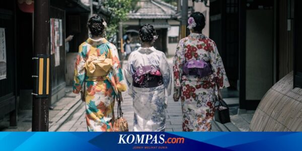 Rekor Terbanyak, 314 Perempuan Maju ke Pemilihan Umum di Jepang