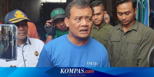 Relawan Jokowi Tegaskan Dukung Ahmad Luthfi-Taj Yasin di Pilkada Jateng