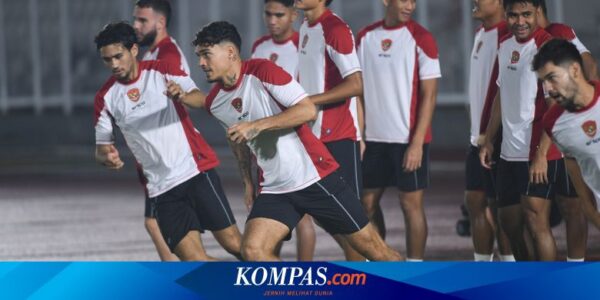 Rencana Timnas Indonesia Jelang Lawan Bahrain-China di Kualifikasi Piala Dunia