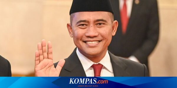 Resmi Jabat Kepala BNPT, Ini Profil Irjen Eddy Hartono