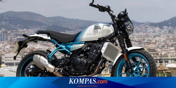 Royal Enfield Guerilla 450 Resmi Meluncur, Harga mulai Rp 46 Jutaan