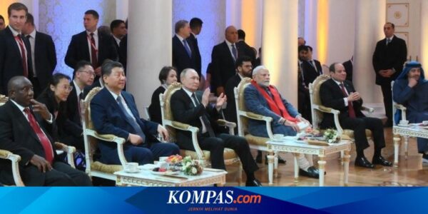 Rusia Jadi Tuan Rumah KTT BRICS 2024, Ini Harapan Putin