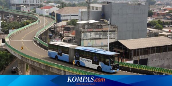 Rute Transjakarta ke GBK Saat Pertandingan Timnas Indonesia Lawan Australia