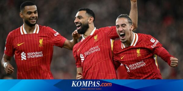 Saat Kemenangan Liverpool atas Bologna Terasa Beda bagi Arne Slot…