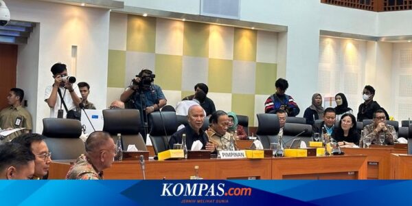 Said Abdullah Uraikan Tantangan dan Proyeksi Ekonomi Indonesia pada Semester I-2024