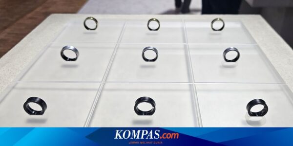 Samsung Buka Pendaftaran Peminat Cincin Pintar Galaxy Ring di Indonesia