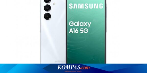 Samsung Galaxy A16 5G Meluncur, Jaminan “Update” hingga Android 20