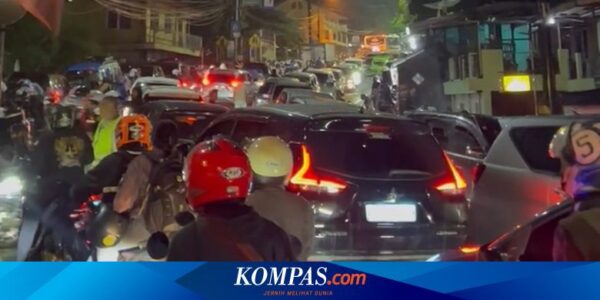 Saran dari Pengamat biar Puncak Tak Lagi Macet Total Saat Libur Panjang