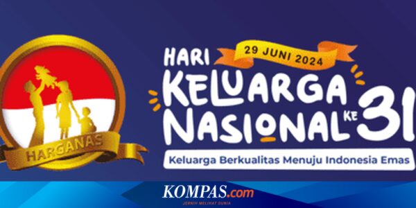 Sejarah dan Tema Hari Keluarga Nasional 2024