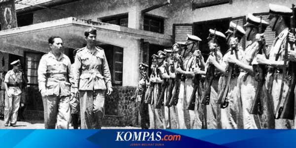 Sejarah Hari Juang Polri yang Diperingati Setiap 21 Agustus