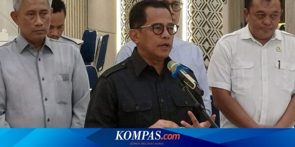 Sekjen Sebut Rumah Dinas Anggota DPR Banyak Tikus dan Rayap