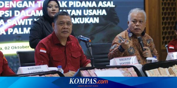 Selain Uang Rp 372 M, Kejagung Temukan Dokumen dalam Penggeledahan Terkait Kasus Duta Palma Group