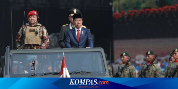 Selama 10 Tahun, Jokowi Dinilai Tunjukkan Keseriusan Penguatan Industri Pertahanan