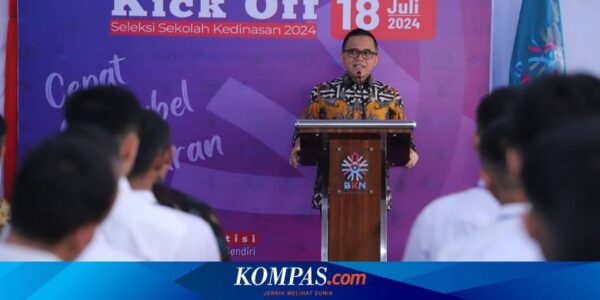 Seleksi Sekolah Kedinasan Dimulai, Menpan-RB: Negara Jamin Rasa Keadilan, Tak Ada Titipan, Semua Bisa Ikut Tes