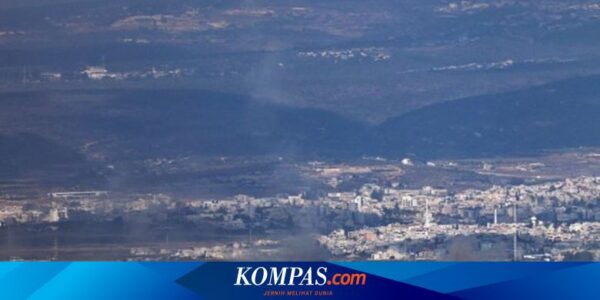 Serangan Udara Israel Tewaskan Wali Kota di Lebanon Selatan