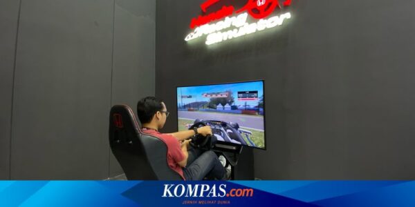 Setelah Recaro dan BBS, Produsen Simulator Balap juga Umumkan Bangkrut