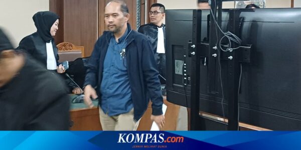 Sidang Kasus Antam, “Crazy Rich” Surabaya Budi Said Tolak Jadi “Reseller”