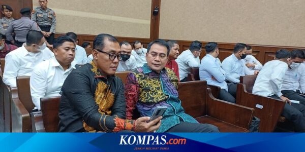 Sidang Pungli di Rutan KPK, Jaksa Ingatkan Azis Syamsuddin karena Berulang Kali Mengaku Lupa dan Tak Tahu