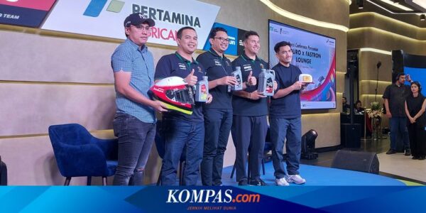 Simulator Lamborghini Super Trofeo Pertama di Asia Tenggara Hadir di Jakarta