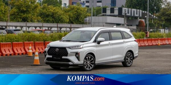 Sinyal Toyota Veloz Hybrid Meluncur di Indonesia