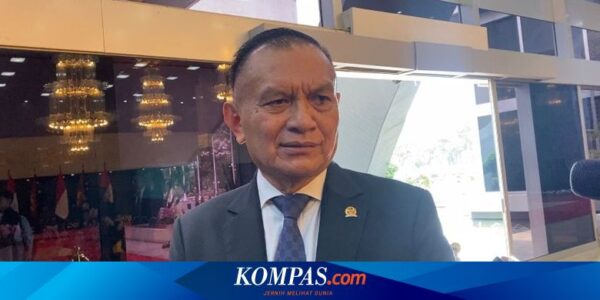 Soal Calon Pimpinan DPR, F-Golkar: Kami seperti Wayang, Tergantung Dalangnya