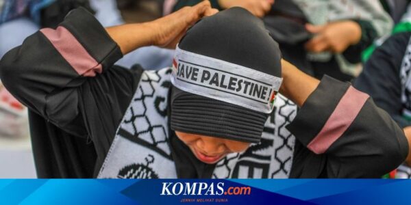 Soal Sipil Dikirim ke Gaza, Kemenlu Sebut Gencatan Senjata Masih Jadi Prioritas