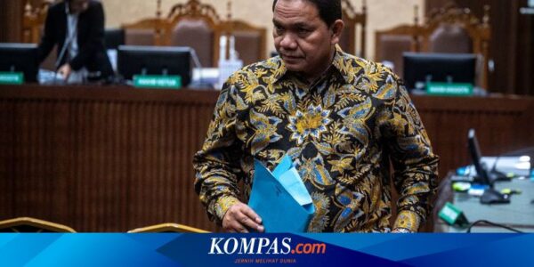 Soroti Vonis Achsanul Qosasi, Wakil Ketua KPK: Korupsi Rp 40 M, Hukumannya 2,5 Tahun