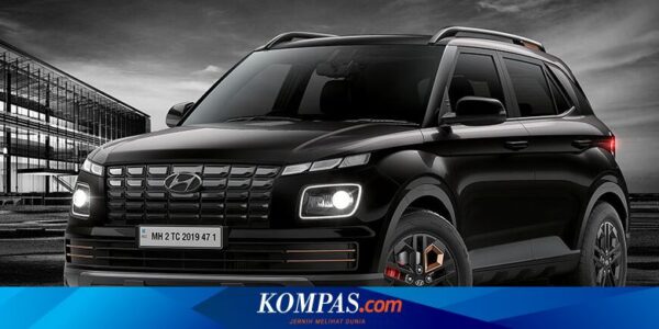 Spesifikasi Hyundai Venue yang Siap Ramaikan Segmen SUV Murah