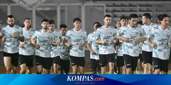 Stadion GBK dalam Kondisi Cukup Baik Gelar Laga Indonesia Vs Australia