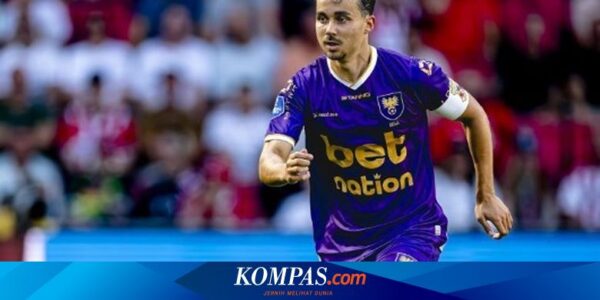 Statistik Mats Deijl, si Bunglon yang Gagal Bela Timnas Malaysia