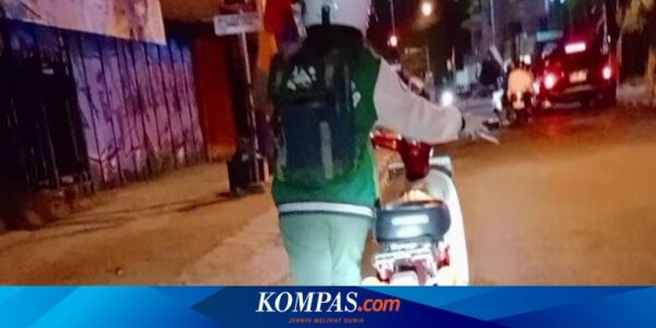 Suka Duka Menolong Orang Asing di Jalan