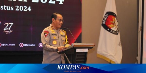 Surati Kapolda Sulsel, Kompolnas Minta Klarifikasi Dugaan Intimidasi Wartawan