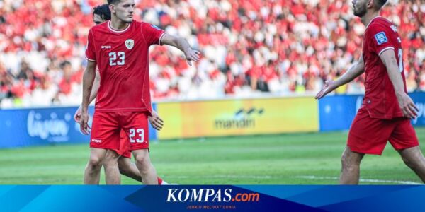 Susunan Pemain Indonesia Vs Australia: Justin Hubner Kembali, Haye Cadangan