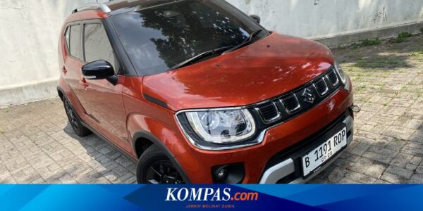 Suzuki Ignis Disuntik Mati, Harga Bekasnya mulai Rp 80 Jutaan